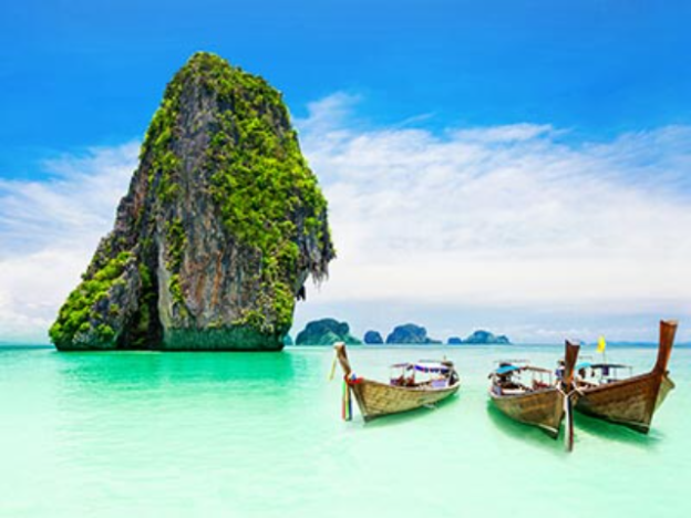 5 Objek Wisata untuk Turis Pendatang di Thailand