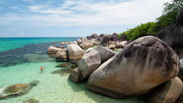 Rekomendasi Objek Wisata Terbaik Di Bangka Belitung